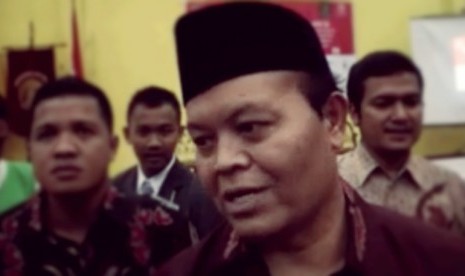 Wakil ketua MPR RI, Hidayat Nur Wahid 