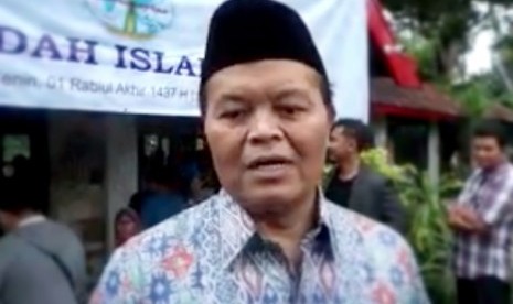  Wakil Ketua MPR RI Hidayat Nur Wahid