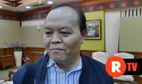 Wakil Ketua MPR RI Hidayat Nur Wahid 