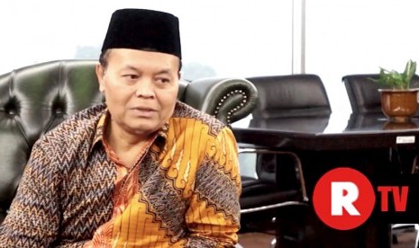 Wakil ketua MPR RI, Hidayat Nur Wahid 