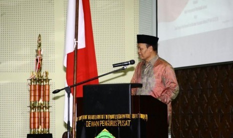  Wakil Ketua MPR RI, Hidayat Nur Wahid.