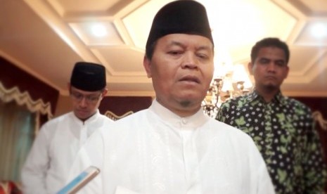 Wakil Ketua MPR RI Hidayat Nur Wahid 