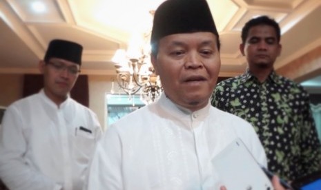 Wakil Ketua MPR RI, Hidayat Nur Wahid