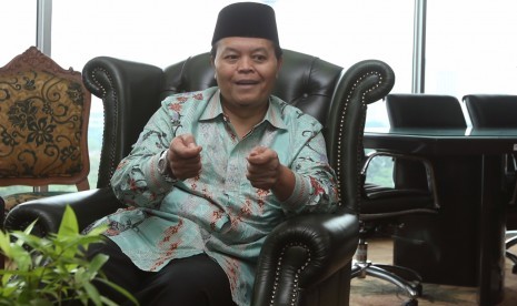 Wakil Ketua MPR RI Hidayat Nur Wahid.