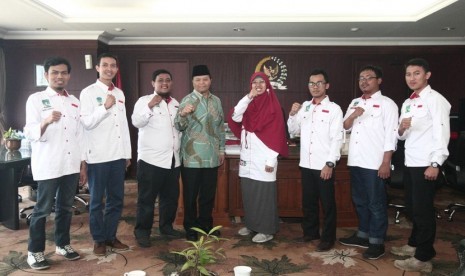  Wakil Ketua MPR RI Hidayat Nur Wahid