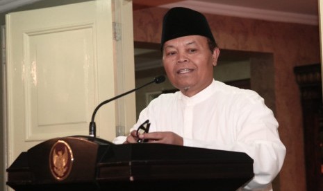 Wakil Ketua MPR RI Hidayat Nur Wahid.