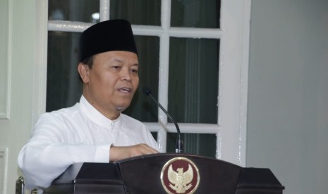 Wakil Ketua MPR RI Hidayat Nur Wahid.