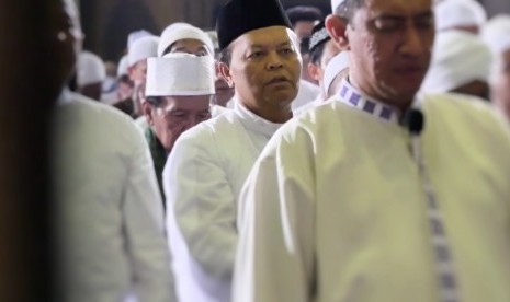 Wakil Ketua MPR RI, Hidayat Nur Wahid.