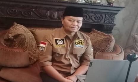 Wakil Ketua MPR RI Hidayat Nur Wahid