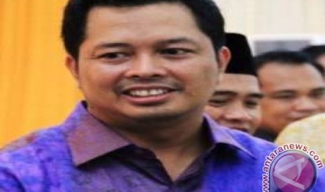 Wakil Ketua MPR RI Mahyudin