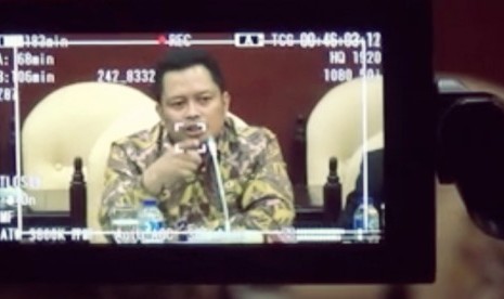 Wakil Ketua MPR RI Mahyudin