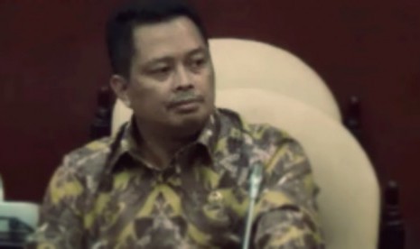 Wakil Ketua MPR RI Mahyudin