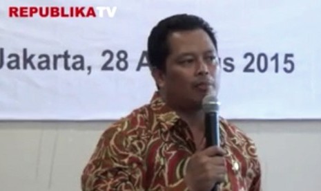 Wakil Ketua MPR RI, Mahyudin 