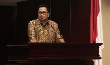 Wakil Ketua MPR RI Mahyudin.