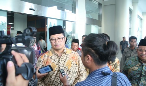 Wakil Ketua MPR RI Mahyudin