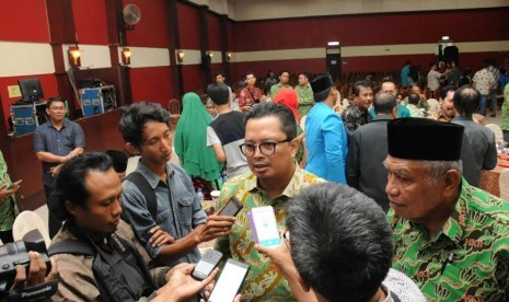 Wakil Ketua MPR RI Mahyudin.