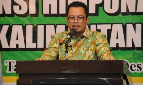 Wakil Ketua MPR RI Mahyudin.