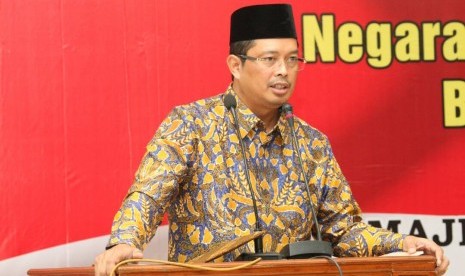 Wakil Ketua MPR RI Mahyudin