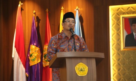 Wakil Ketua MPR RI Mahyudin.