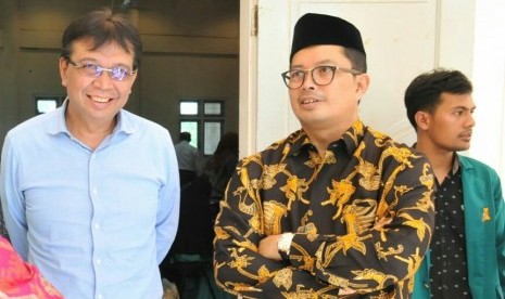 Wakil Ketua MPR RI Mahyudin.