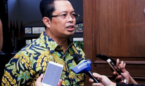 Wakil Ketua MPR RI Mahyudin.