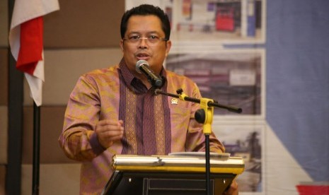 Wakil Ketua MPR RI Mahyudin.