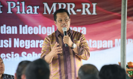  Wakil Ketua MPR RI Mahyudin.