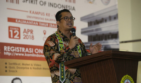 Wakil Ketua MPR RI Mahyudin.