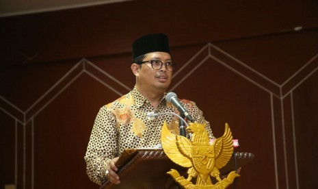 Wakil Ketua MPR RI, Mahyudin