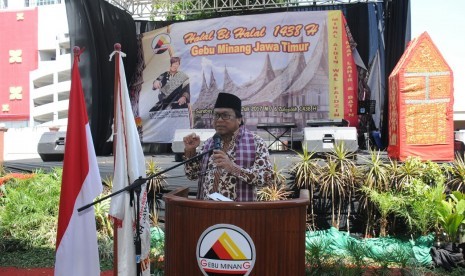 Oesman Sapta Odang.