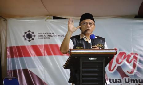 Zulkifli Hasan