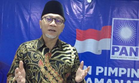 Wakil Ketua MPR RI, Zulkifli Hasan