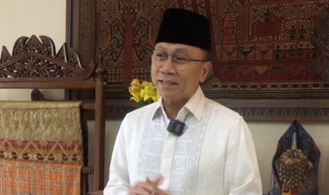 Wakil Ketua MPR RI, Zulkifli Hasan