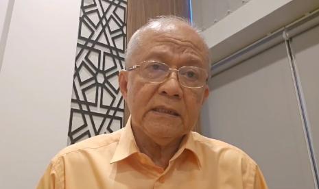 Wakil Ketua MUI, Buya Anwar Abbas