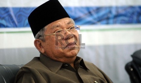 Wakil Ketua MUI Ma'aruf Amin