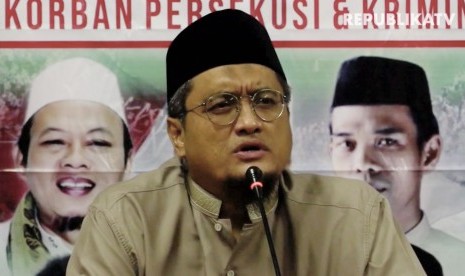 Wakil Ketua Panitia Penyambutan Habib Rizieq Ina Muhamad Nur Sukma 