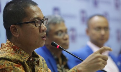 Ketua DPP PAN Yandri Susanto. 