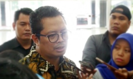 Wakil Ketua Permusyawaratan Rakyat (MPR) Mahyudin