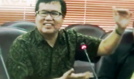 Wakil ketua Setara Intitute, Bonar Tigor Naipospos 