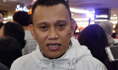 Wakil Ketua Tim Kampanye Nasional Jokowi-Ma’ruf, Abdul Kadir Karding 