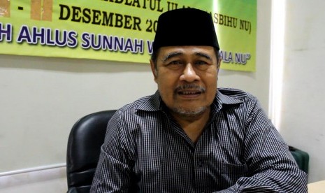 Wakil Ketua Umum Asbihu NU, KH Hafidz Taftazani