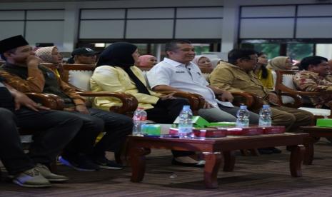 Wakil Ketua Umum DPP Partai Golkar Erwin Aksa.