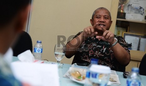 Kesthuri Harap Pemerintah Kirim Delegasi Ikuti Prosesi Haji. Foto: Artha Hanif.  