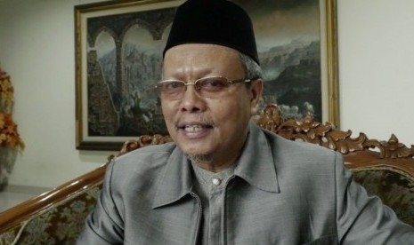 Wakil Ketua Umum Majelis Ulama Indonesia (MUI), Yunahar Ilyas