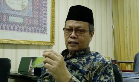 Wakil Ketua Umum Majelis Ulama Indonesia (MUI), Yunahar Ilyas 