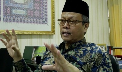 Yunahar Ilyas, Ulama Oase Ilmu Itu Sudah Berpulang Wakil Ketua Umum Majelis Ulama Indonesia (MUI) Yunahar Ilyas.