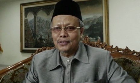 Wakil Ketua Umum Majelis Ulama Indonesia, Yunahar Ilyas 