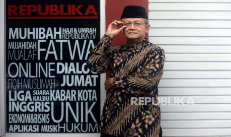 Wakil Ketua Umum Majelis Ulama Indonesia (MUI), Anwar Abbas.