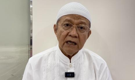 Wakil Ketua Umum MUI, Anwar Abbas.