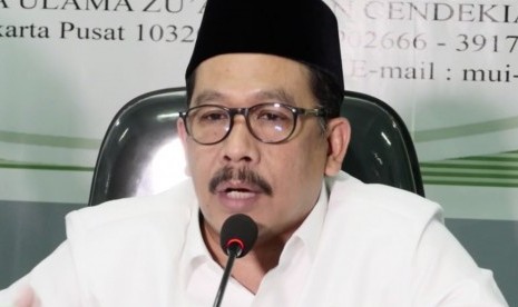 Wakil Ketua Umum MUI, Zainut Tauhid 